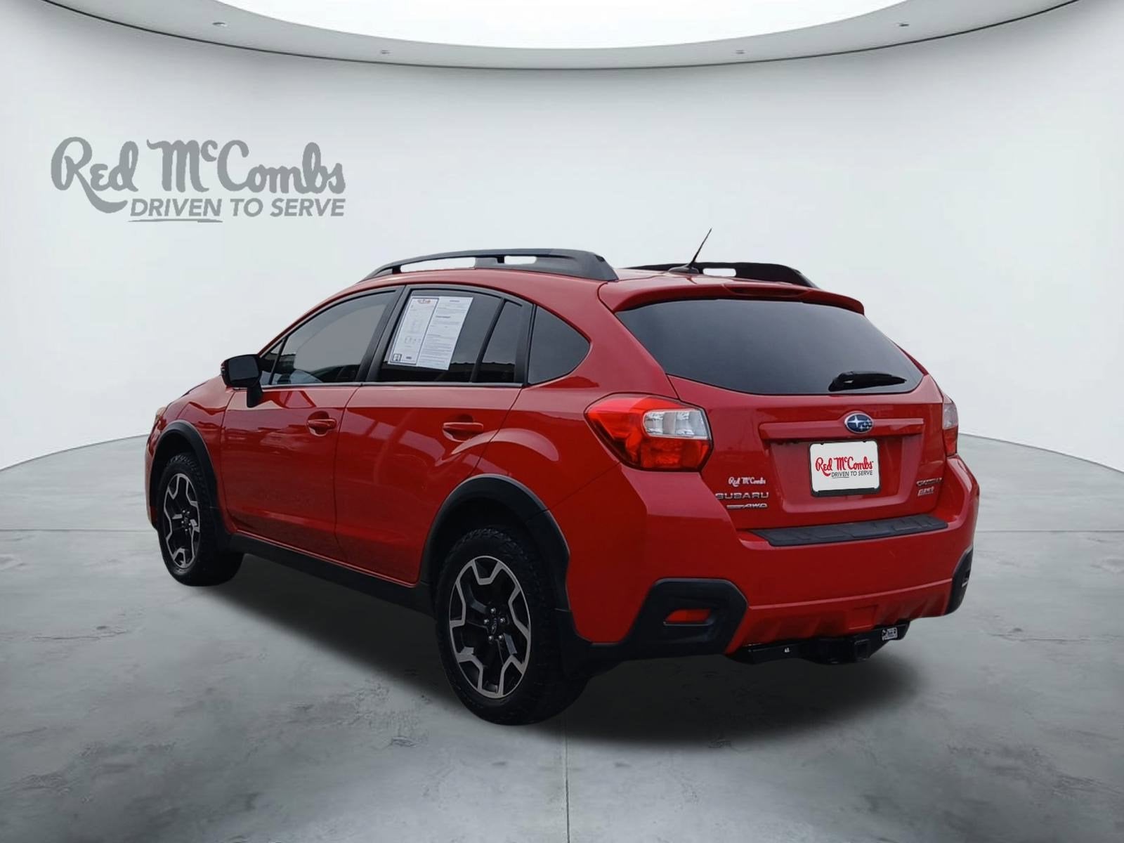 2016 Subaru Crosstrek Premium