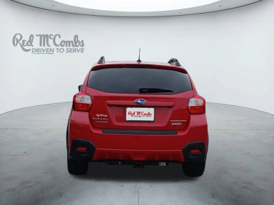 2016 Subaru Crosstrek Premium