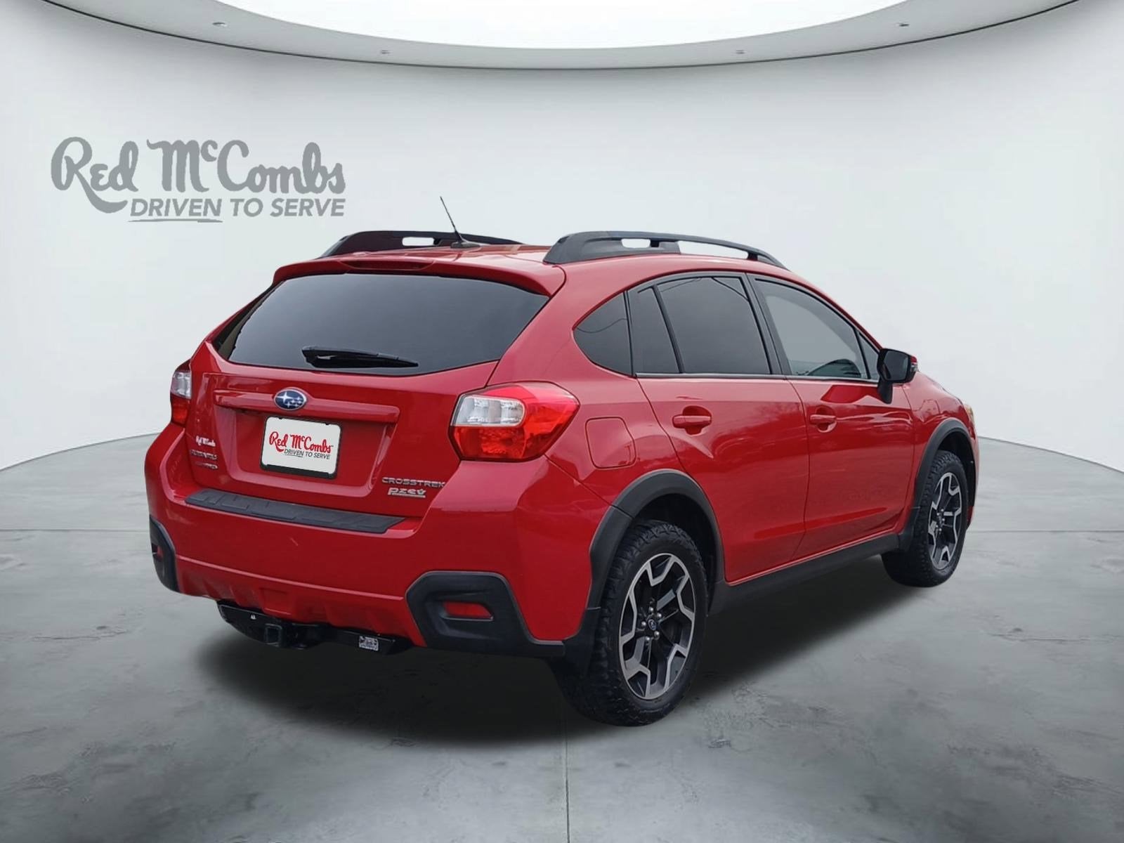 2016 Subaru Crosstrek Premium