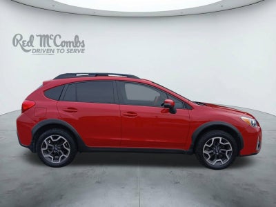 2016 Subaru Crosstrek Premium