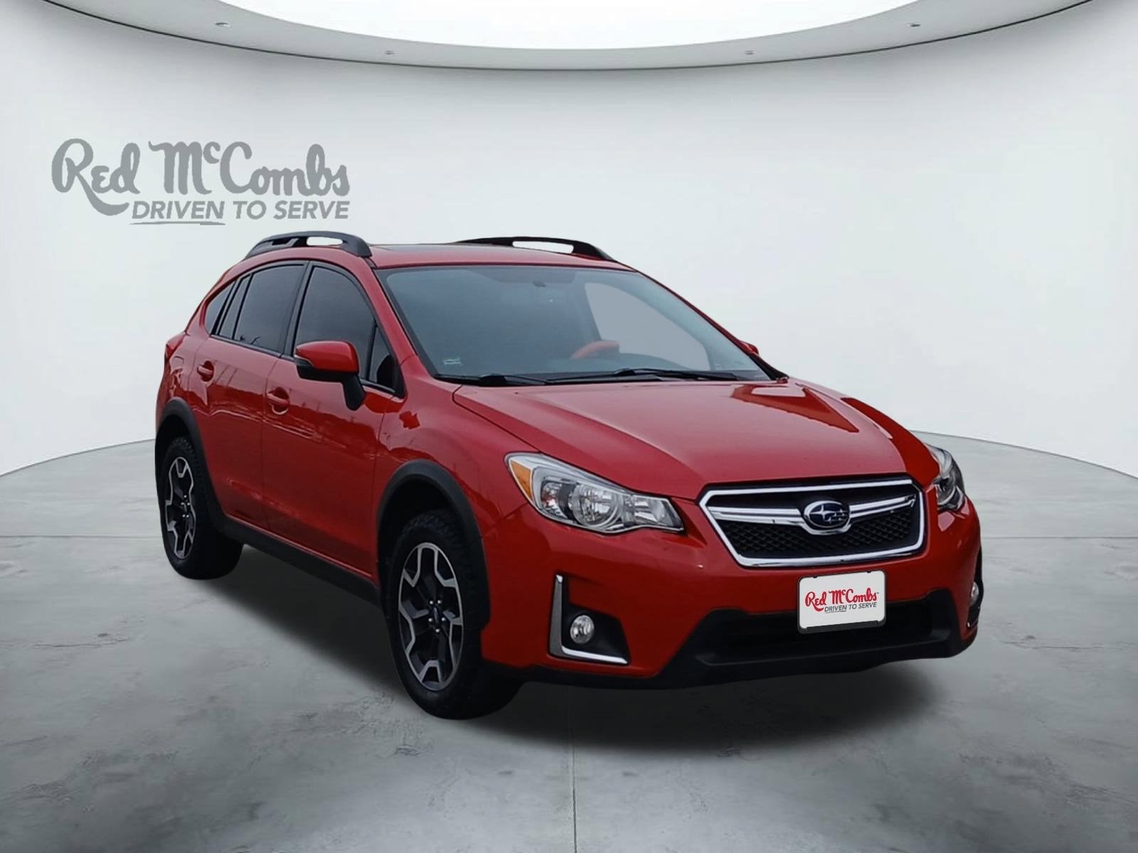 2016 Subaru Crosstrek Premium