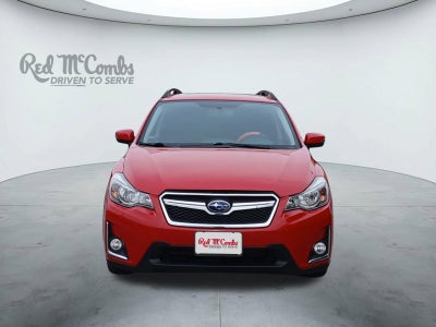 2016 Subaru Crosstrek Premium