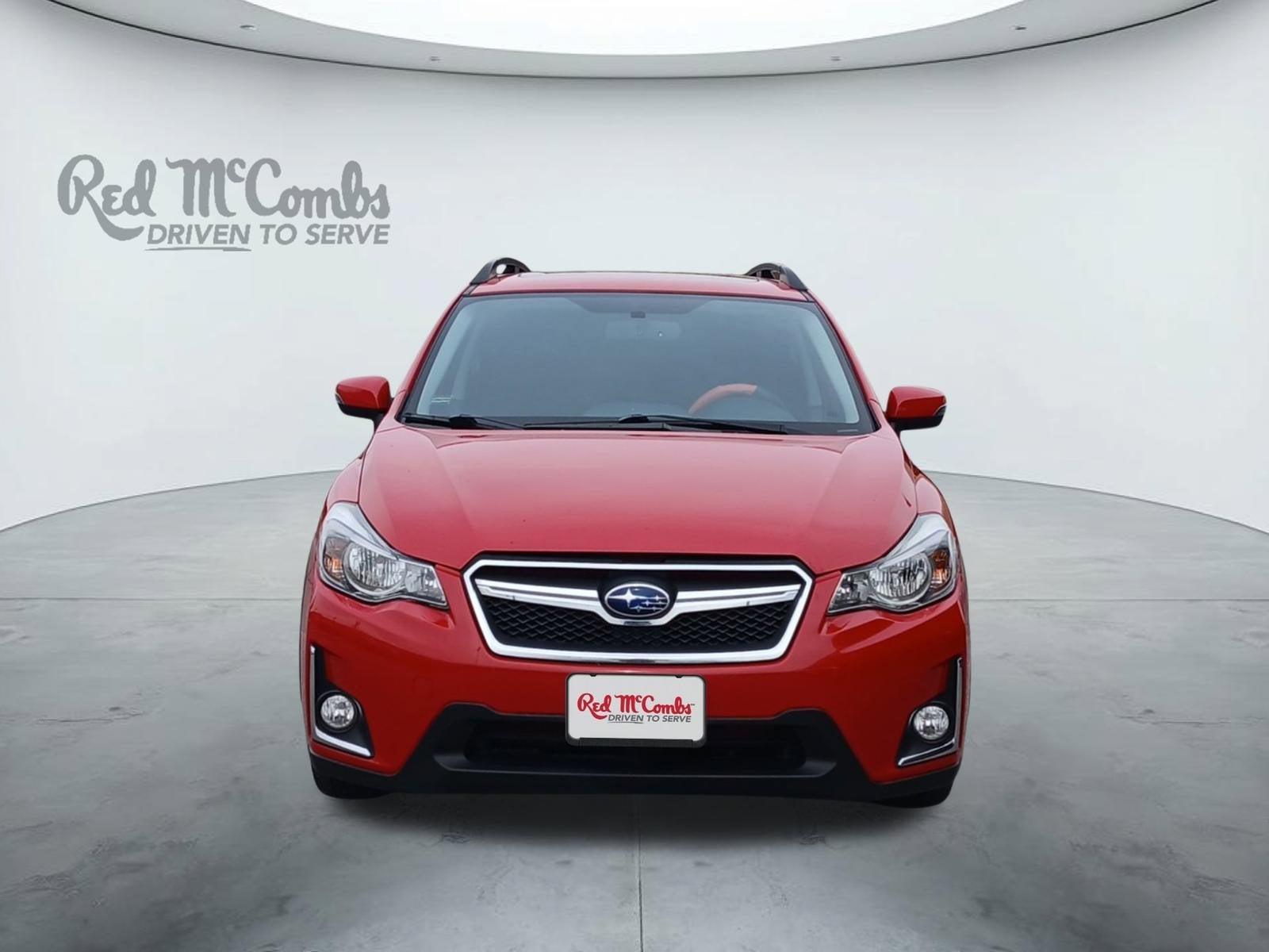 2016 Subaru Crosstrek Premium