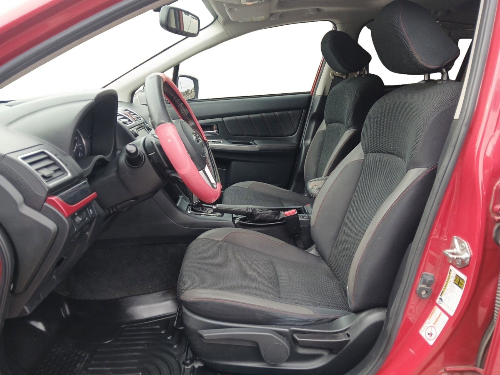 2016 Subaru Crosstrek Premium