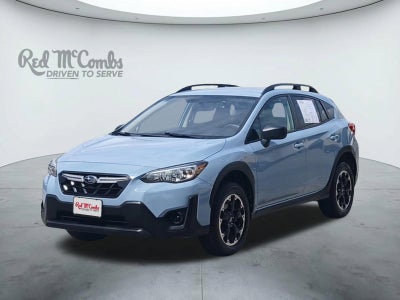 2021 Subaru Crosstrek Base