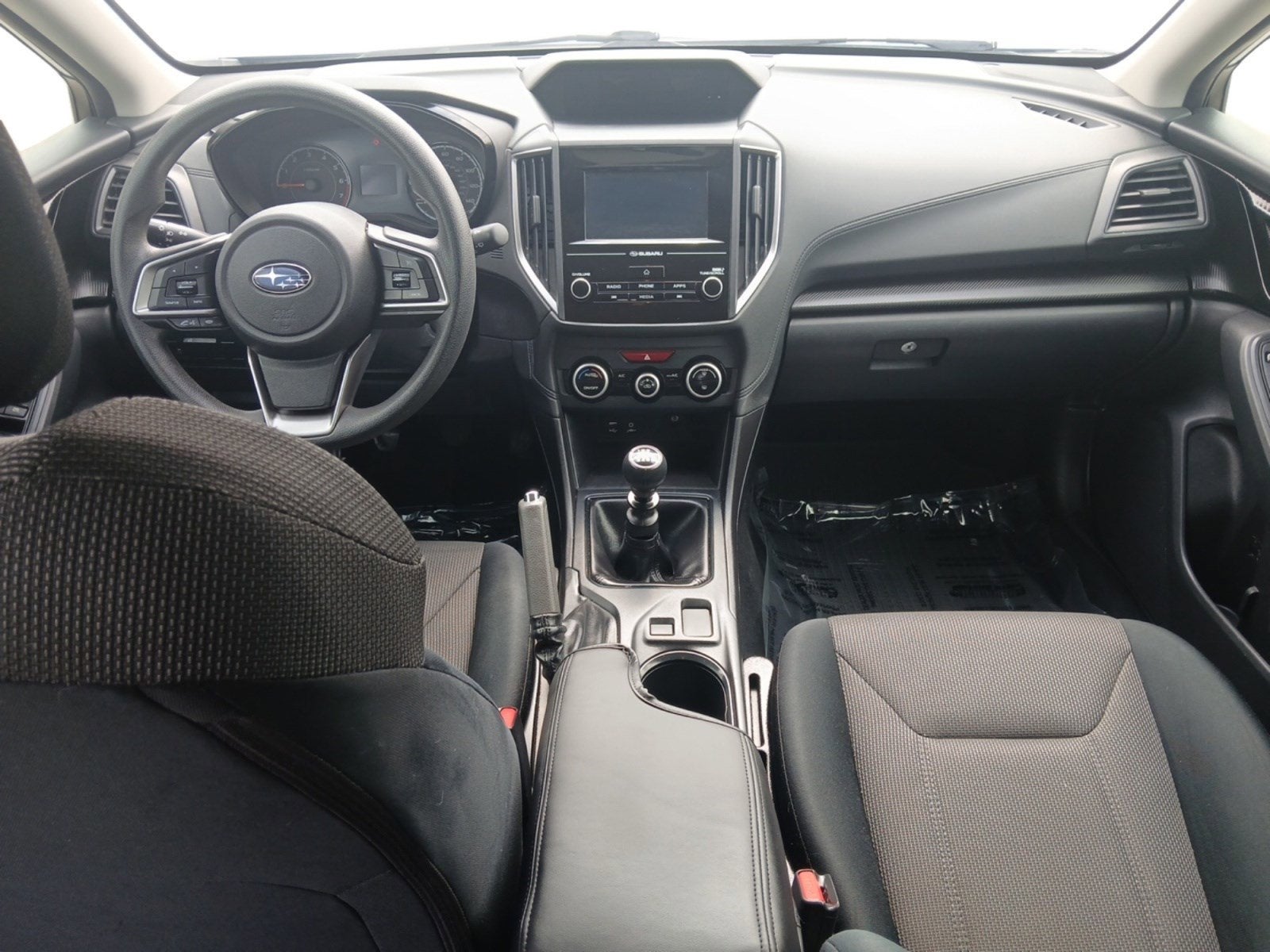 2021 Subaru Crosstrek Base