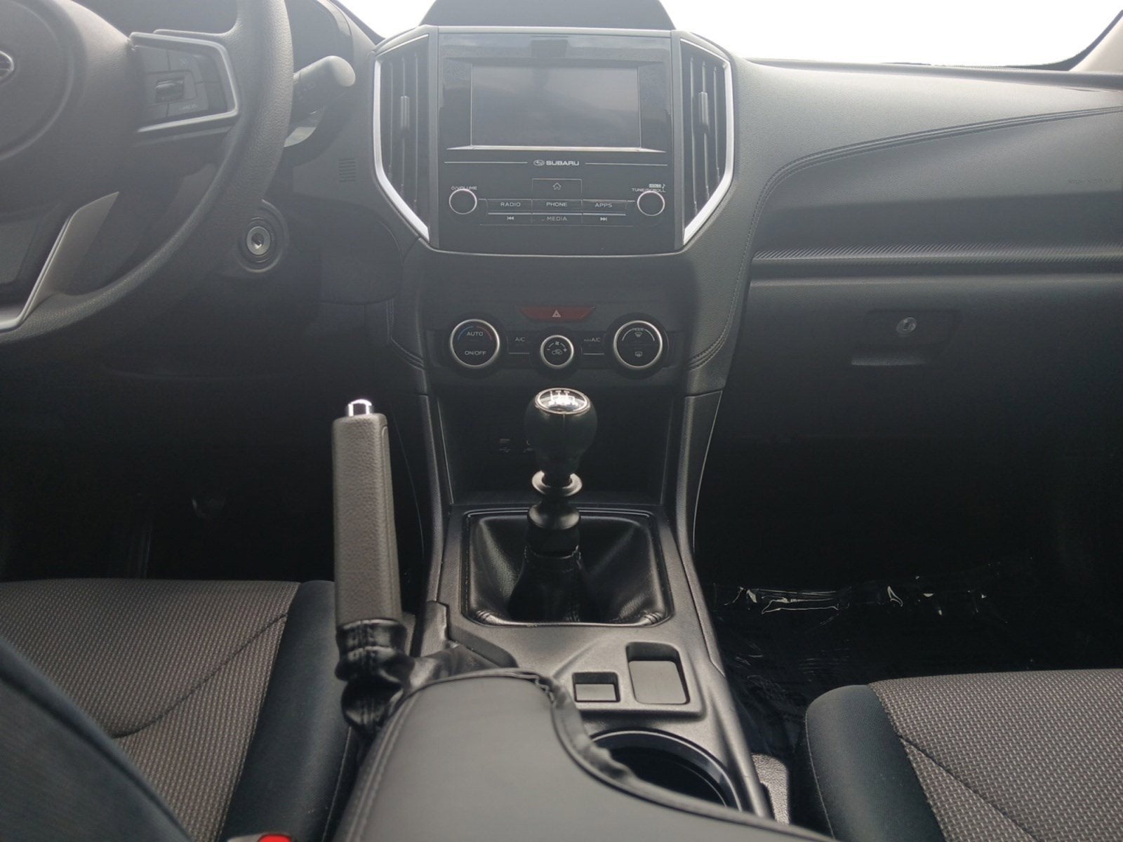 2021 Subaru Crosstrek Base