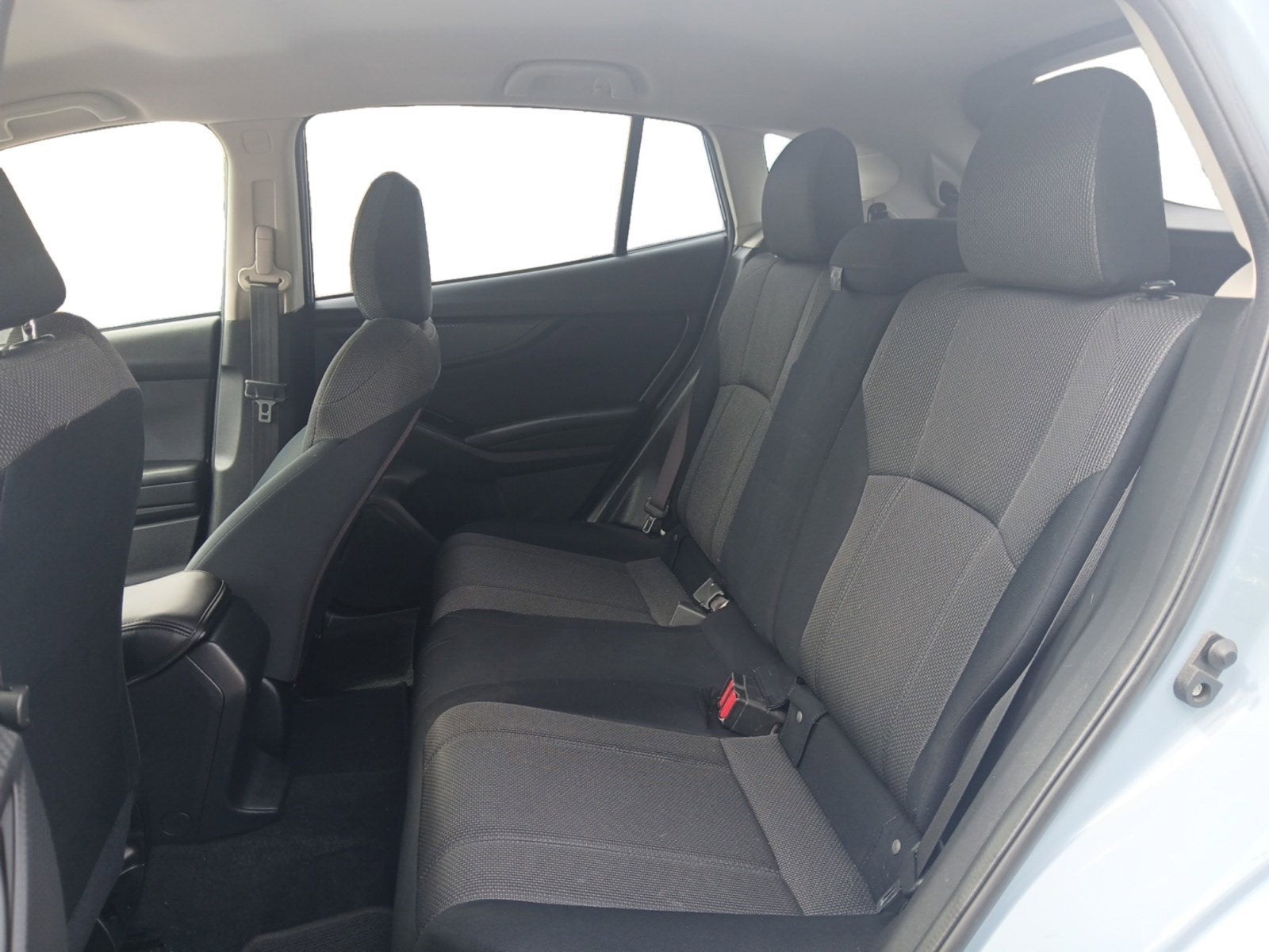 2021 Subaru Crosstrek Base