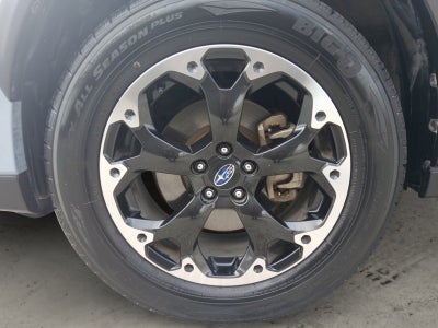 2021 Subaru Crosstrek Base