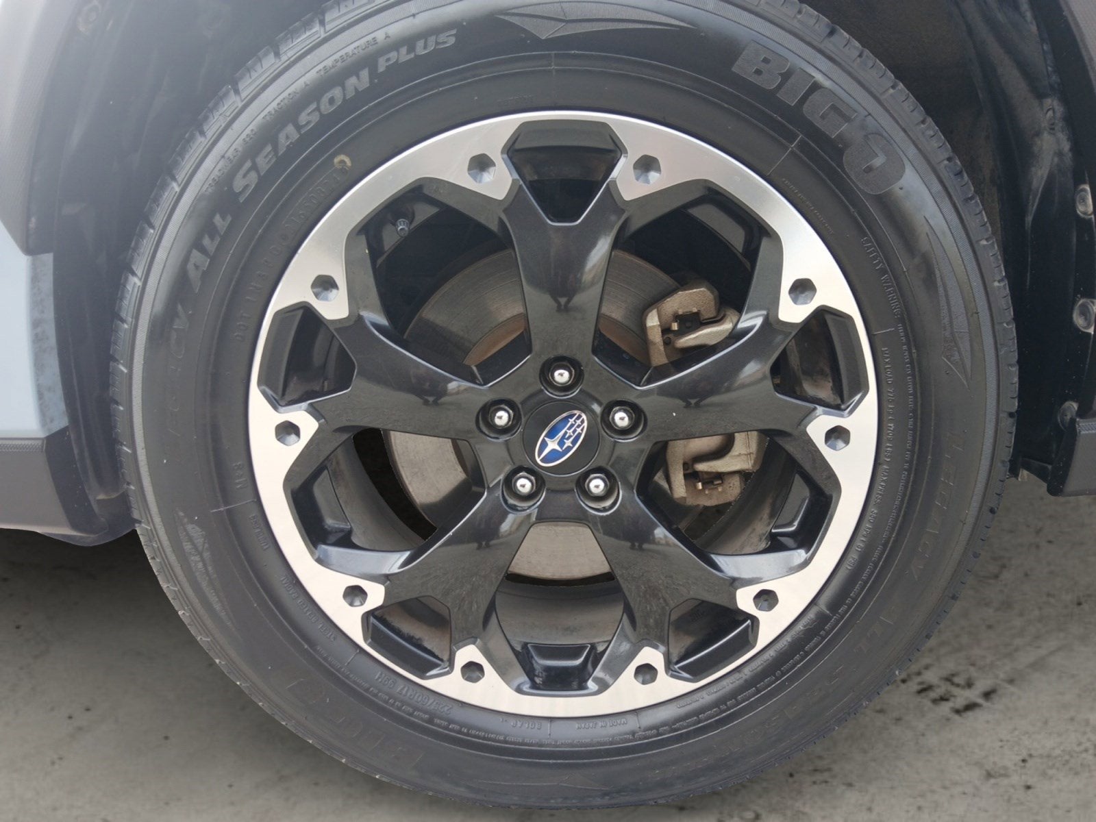 2021 Subaru Crosstrek Base