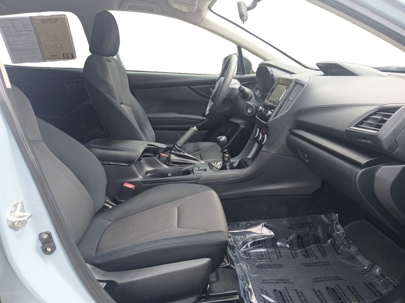 2021 Subaru Crosstrek Base