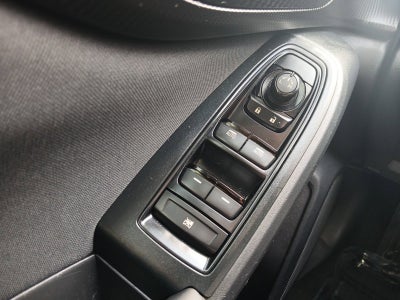 2021 Subaru Crosstrek Base