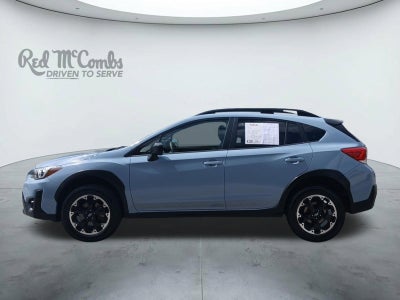 2021 Subaru Crosstrek Base