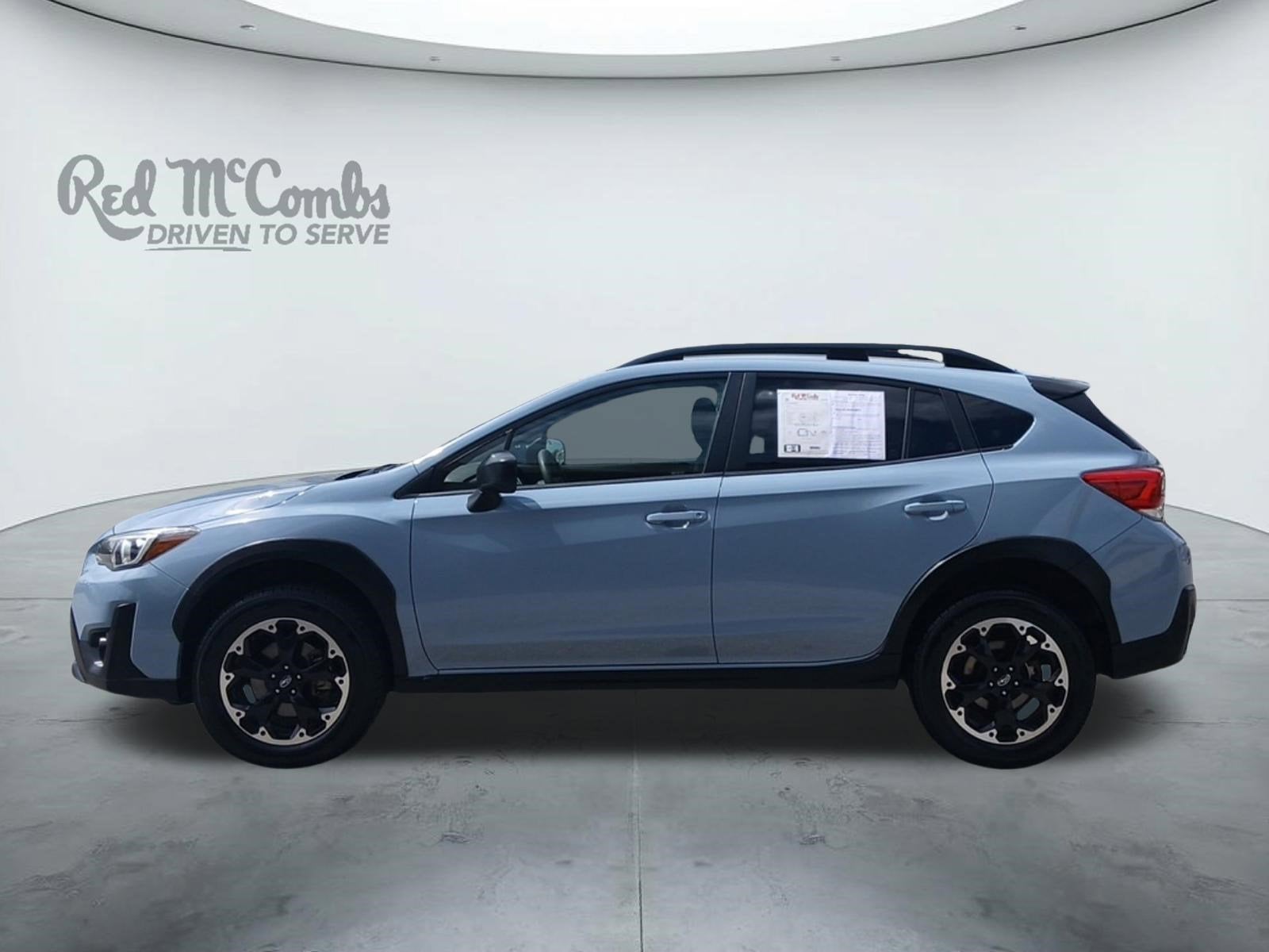 2021 Subaru Crosstrek Base