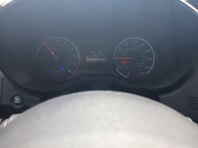 2021 Subaru Crosstrek Base