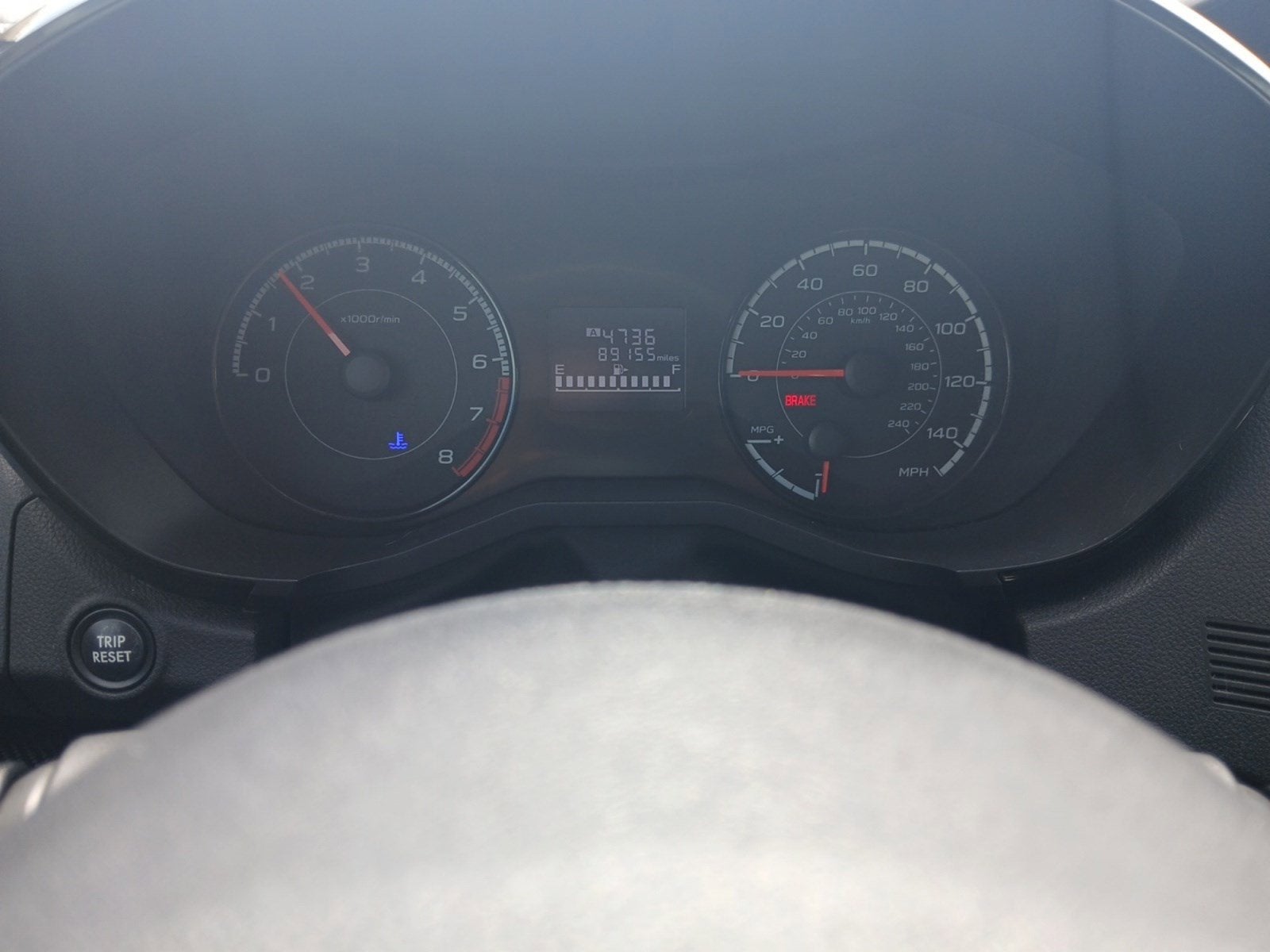 2021 Subaru Crosstrek Base