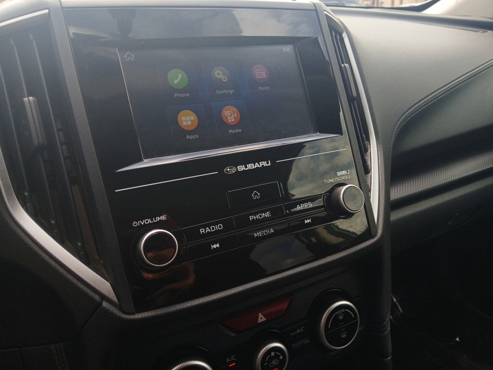 2021 Subaru Crosstrek Base