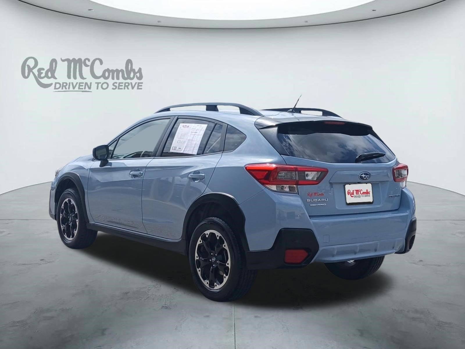 2021 Subaru Crosstrek Base