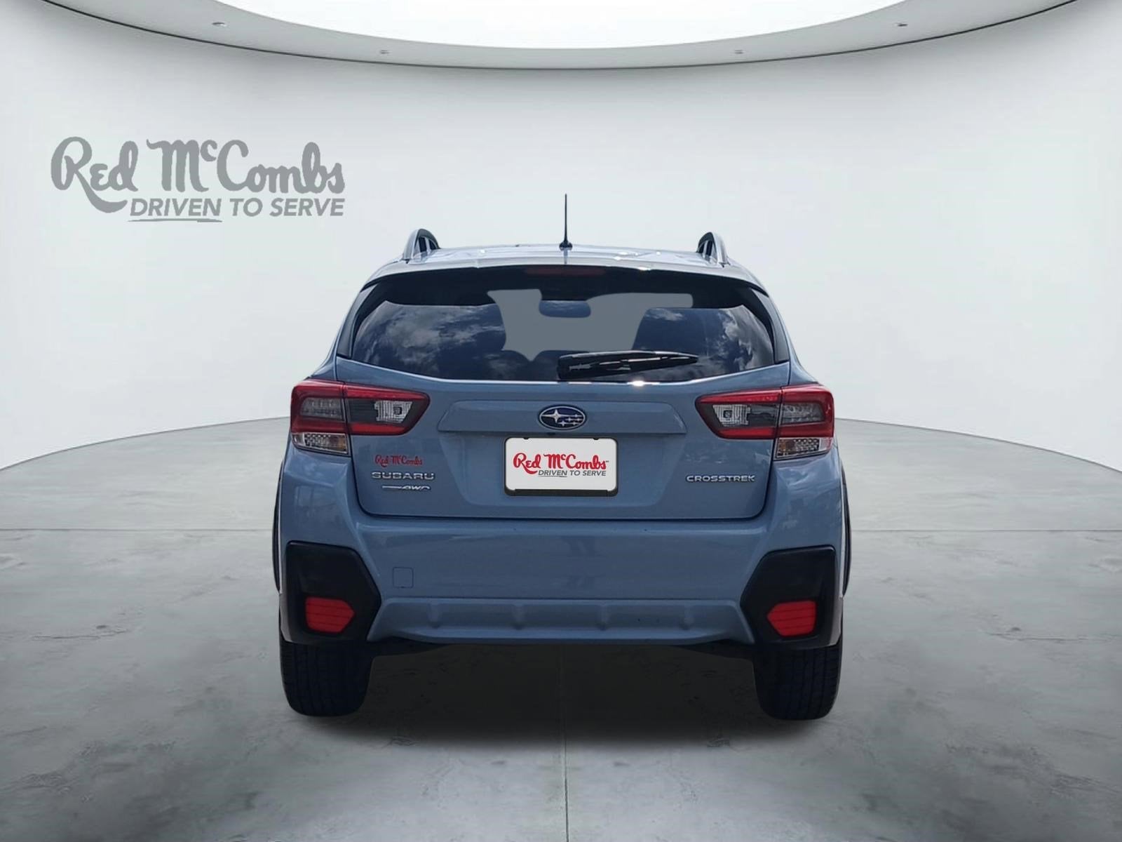 2021 Subaru Crosstrek Base