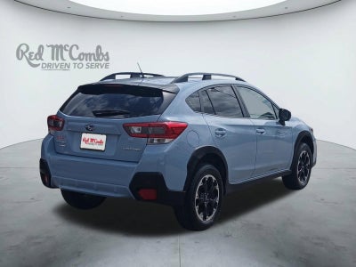 2021 Subaru Crosstrek Base