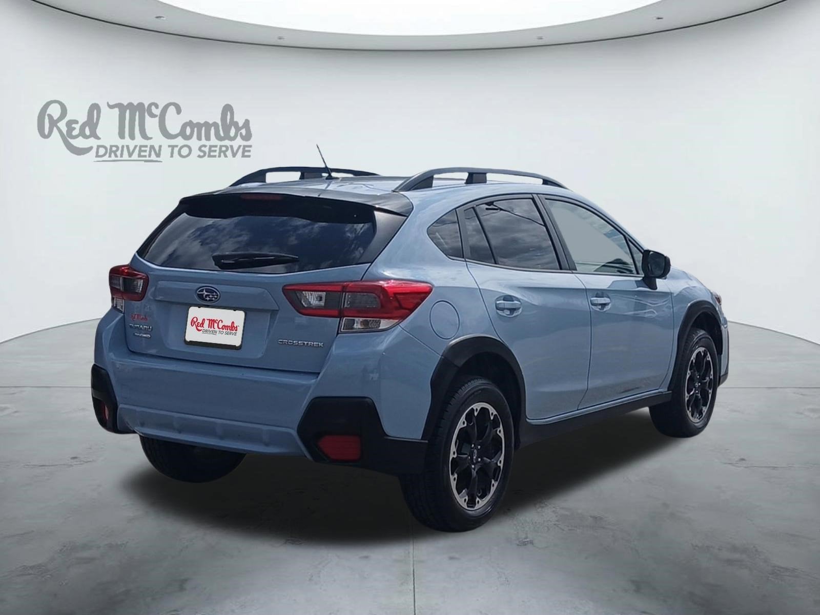 2021 Subaru Crosstrek Base