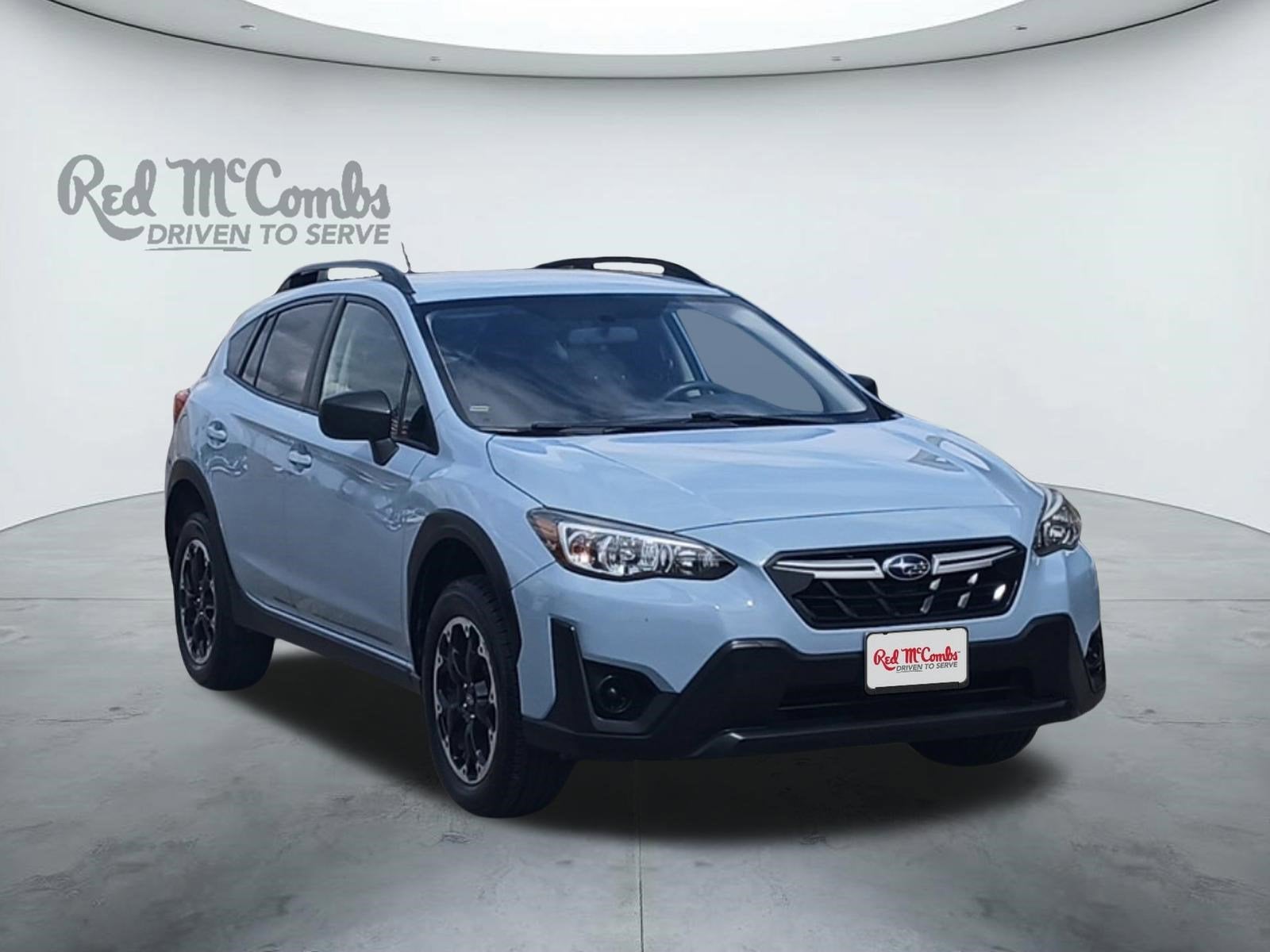 2021 Subaru Crosstrek Base