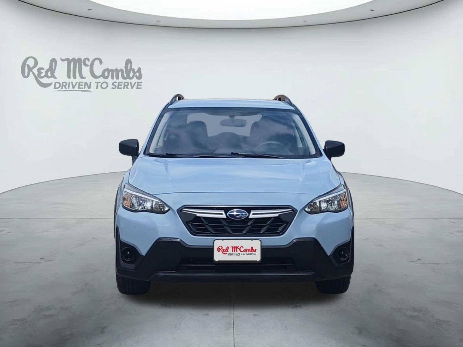 2021 Subaru Crosstrek Base