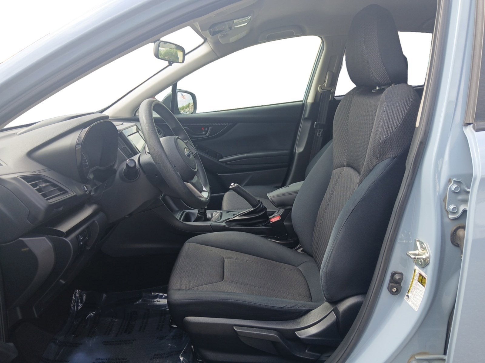 2021 Subaru Crosstrek Base