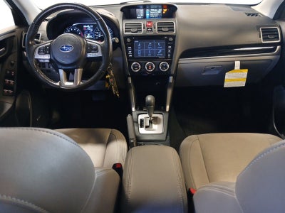 2018 Subaru Forester Limited