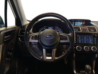 2018 Subaru Forester Limited