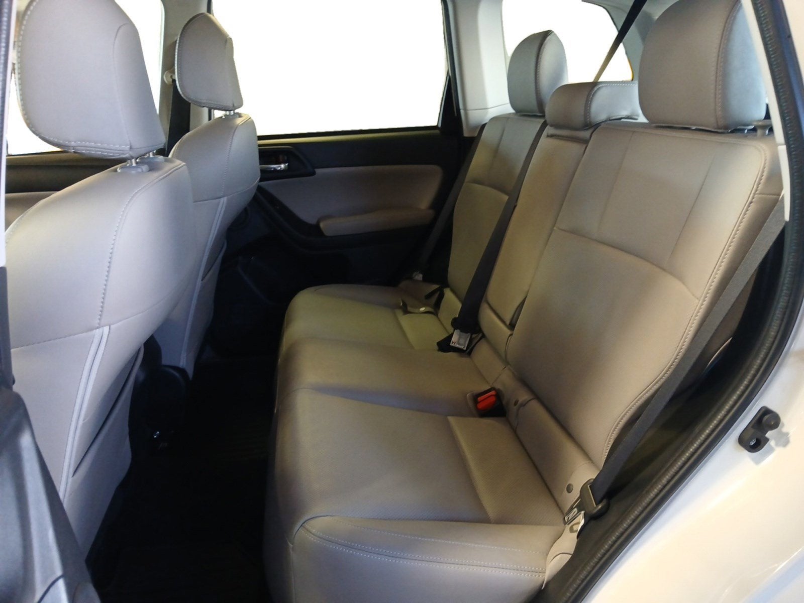 2018 Subaru Forester Limited