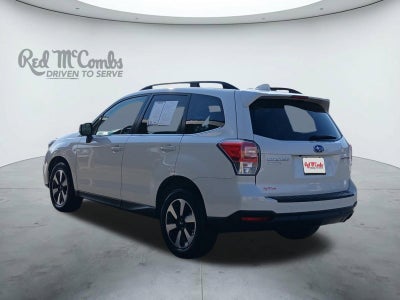 2018 Subaru Forester Limited