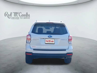 2018 Subaru Forester Limited