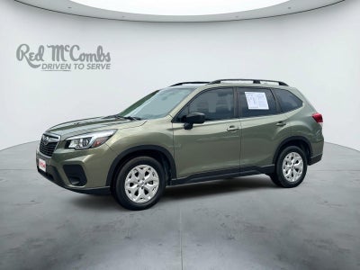 2020 Subaru Forester Base