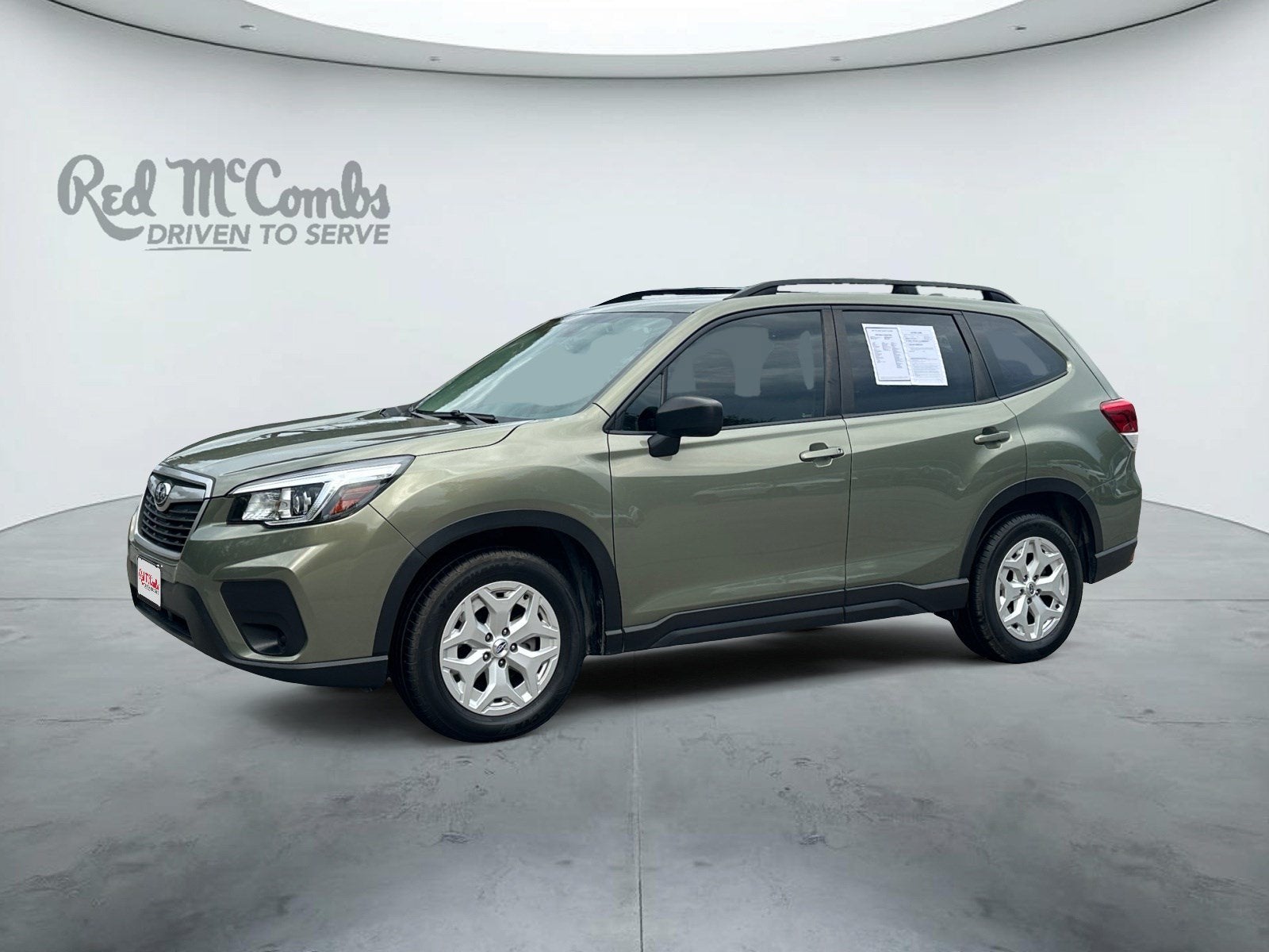 2020 Subaru Forester Base