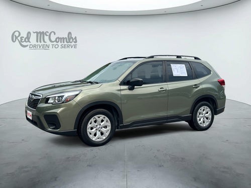2020 Subaru Forester Base