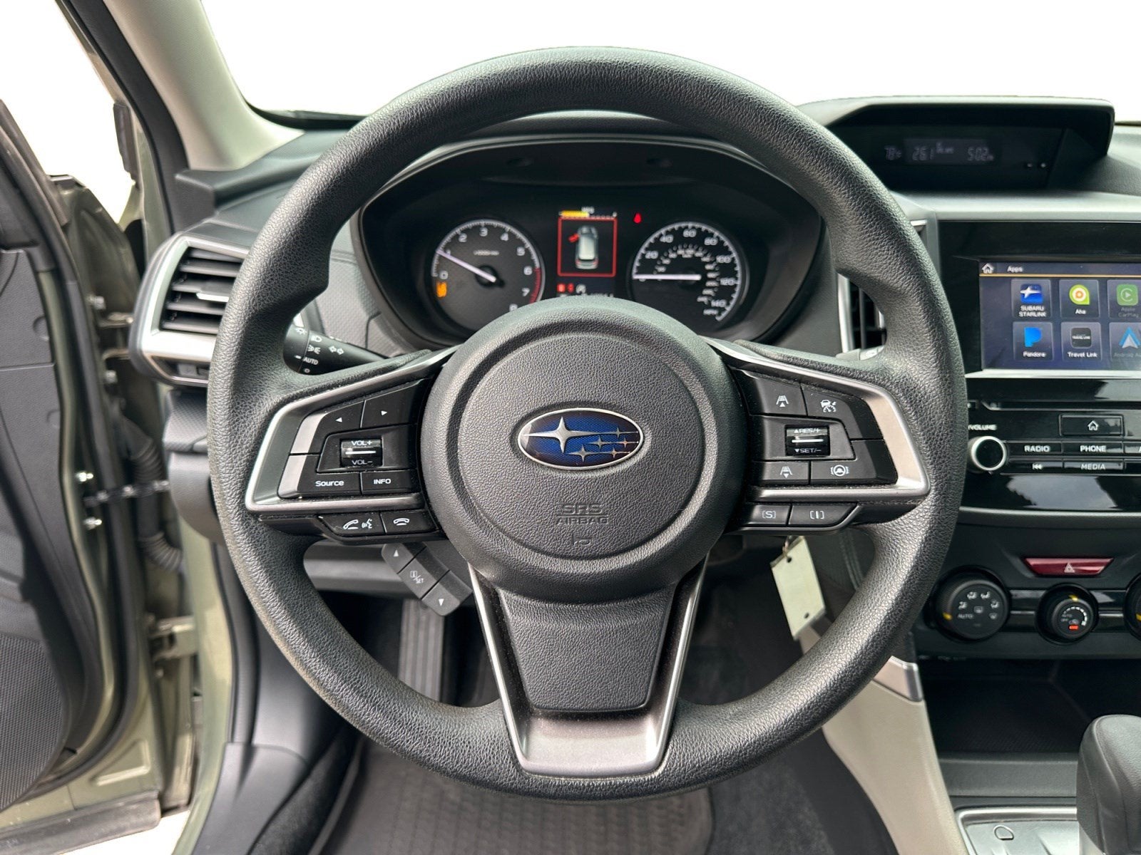 2020 Subaru Forester Base