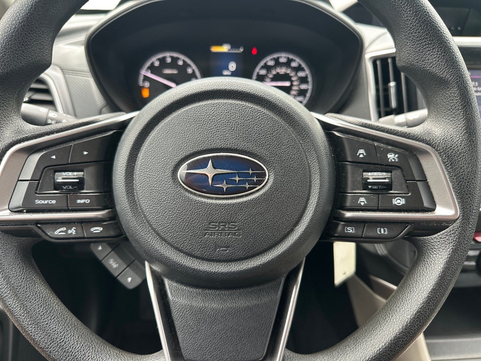 2020 Subaru Forester Base