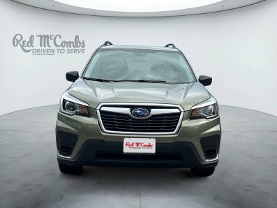 2020 Subaru Forester Base