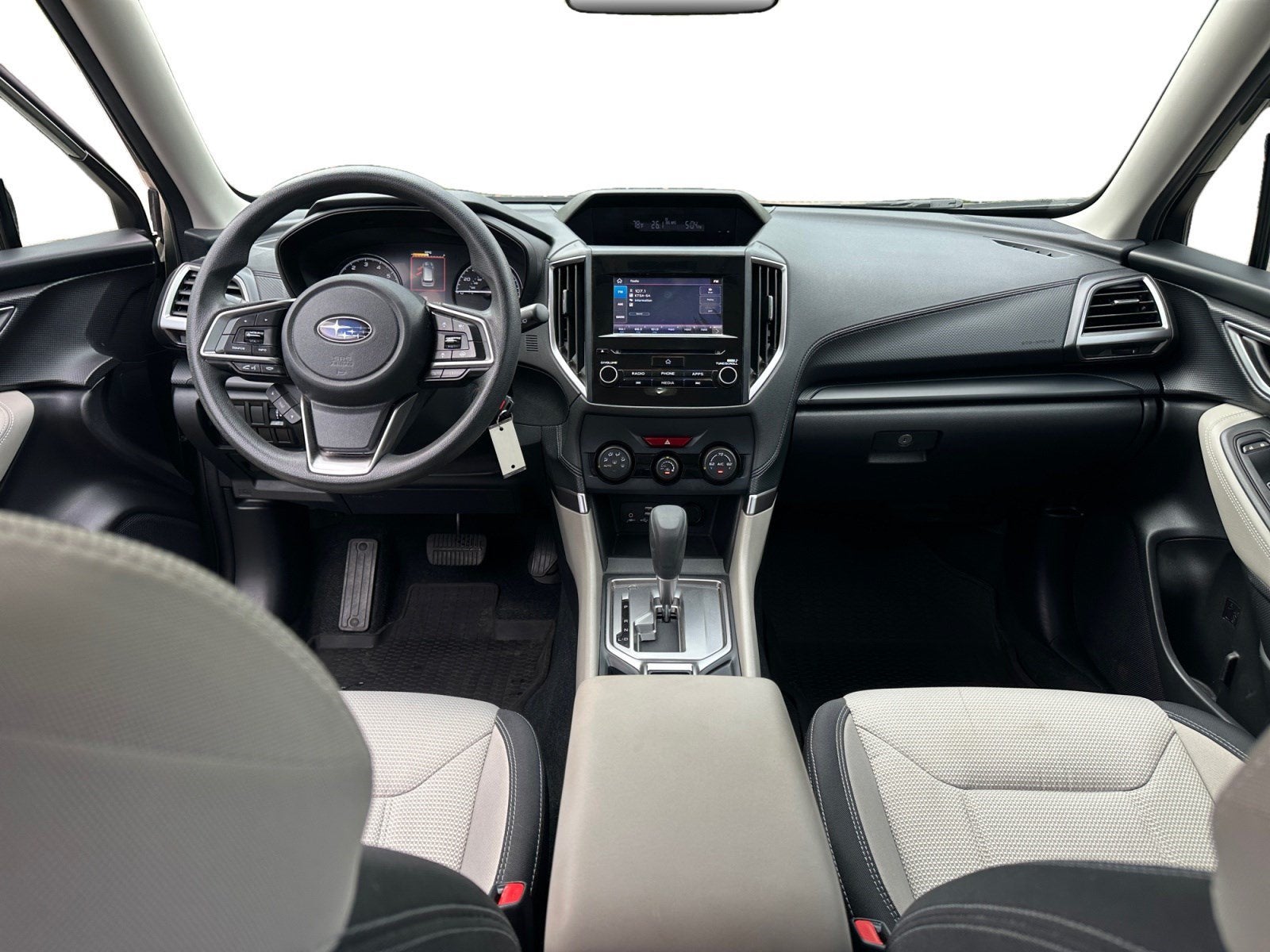 2020 Subaru Forester Base