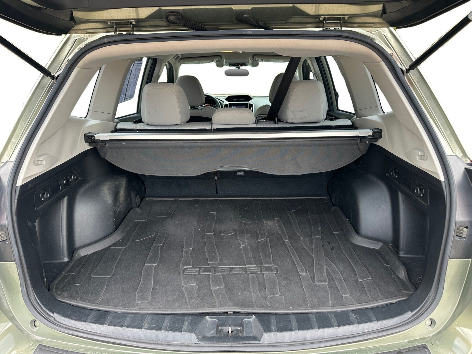 2020 Subaru Forester Base