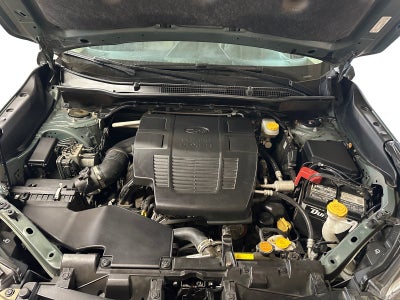 2020 Subaru Forester Base