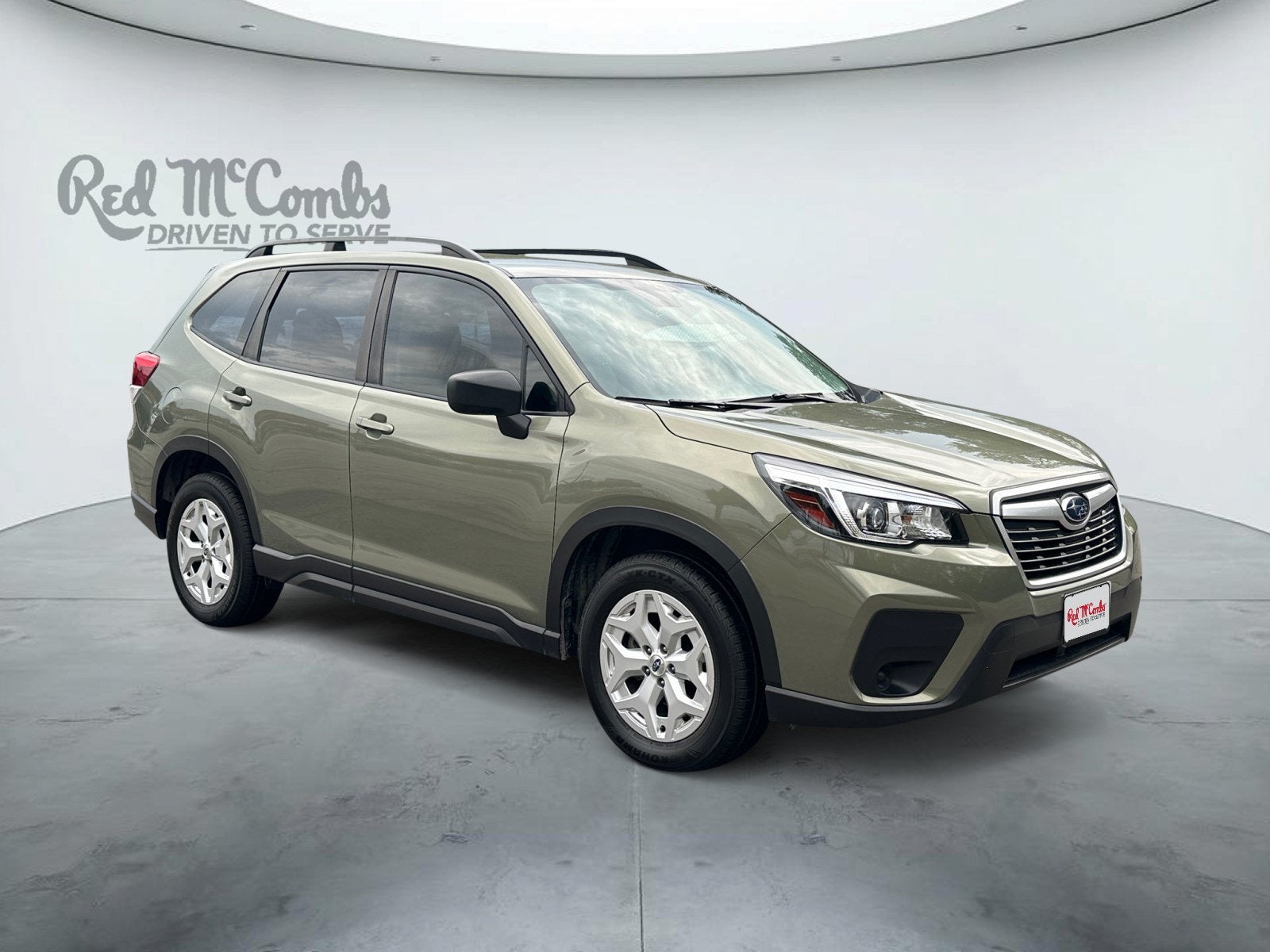 2020 Subaru Forester Base