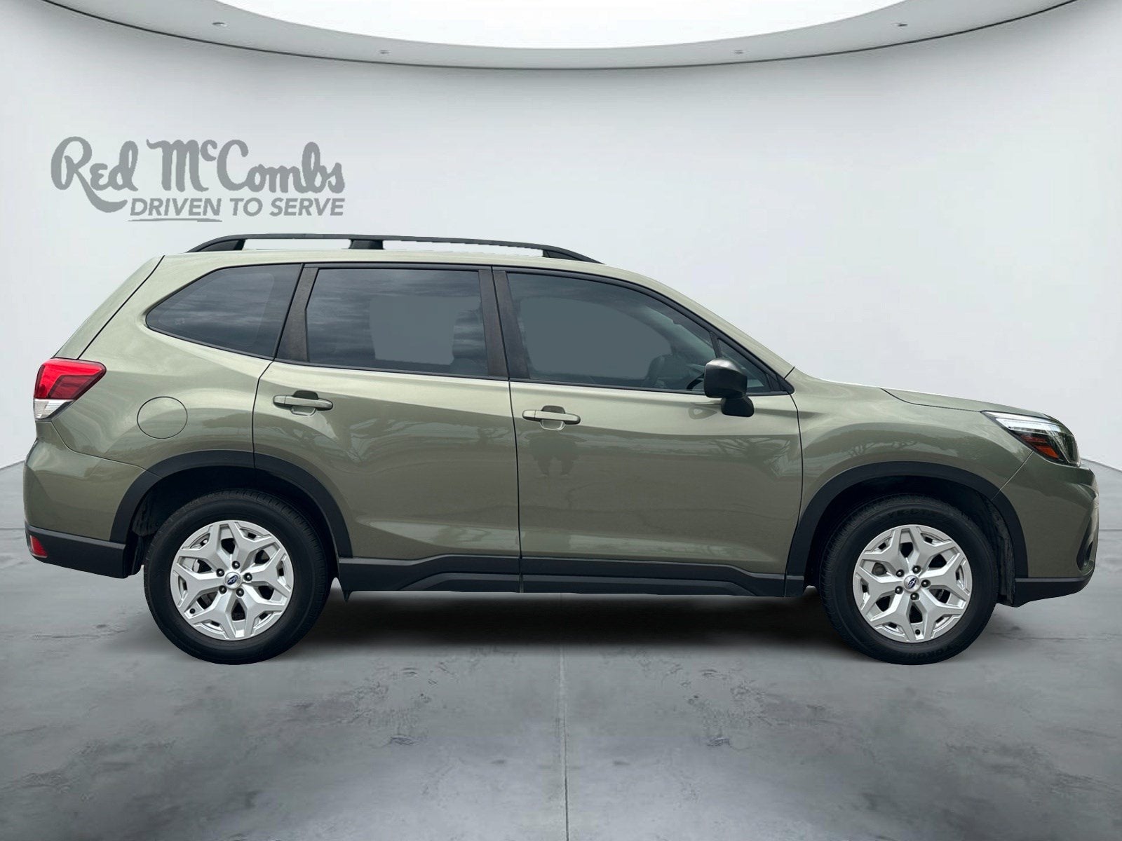 2020 Subaru Forester Base