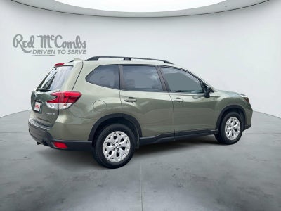 2020 Subaru Forester Base