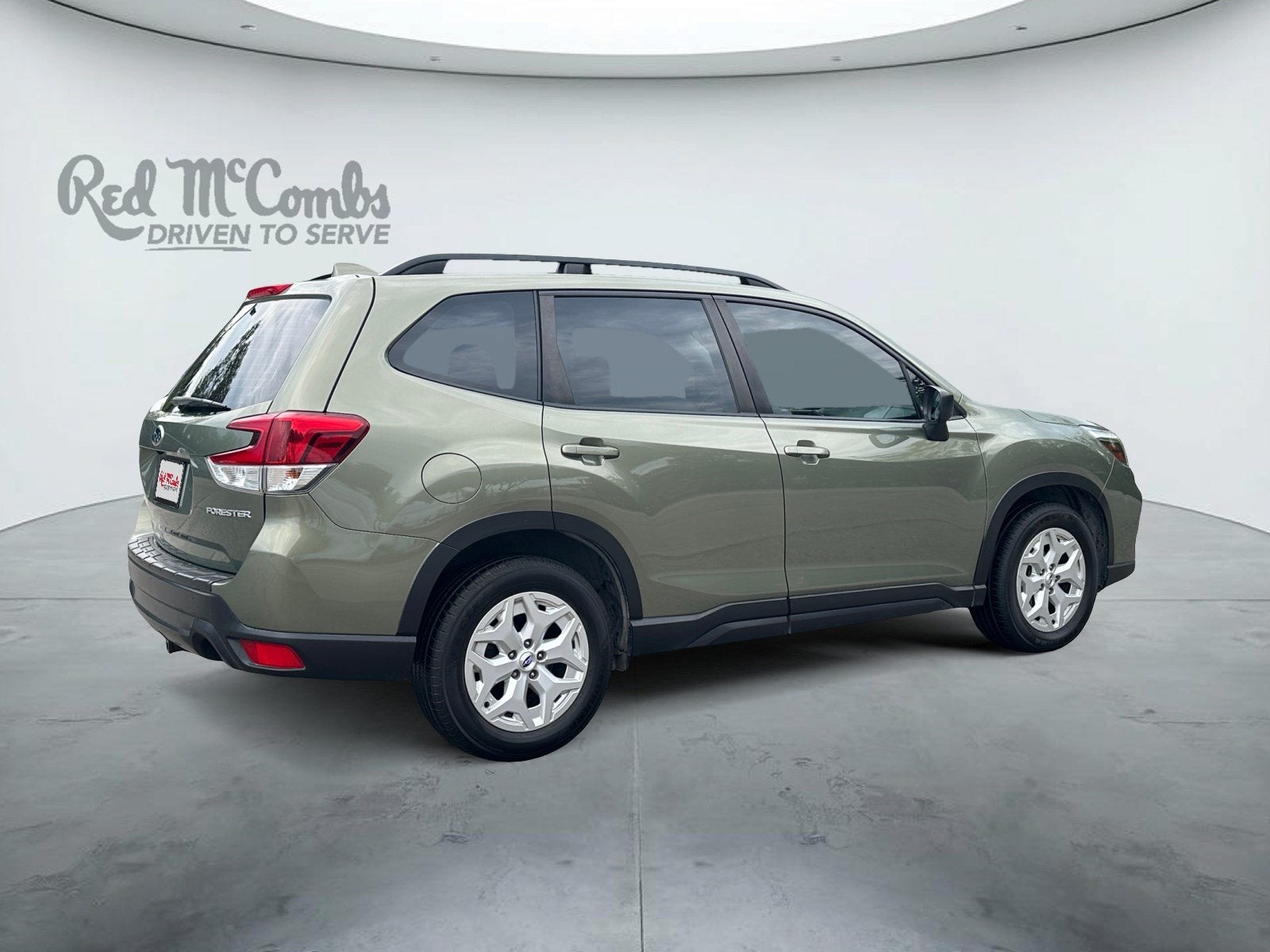 2020 Subaru Forester Base