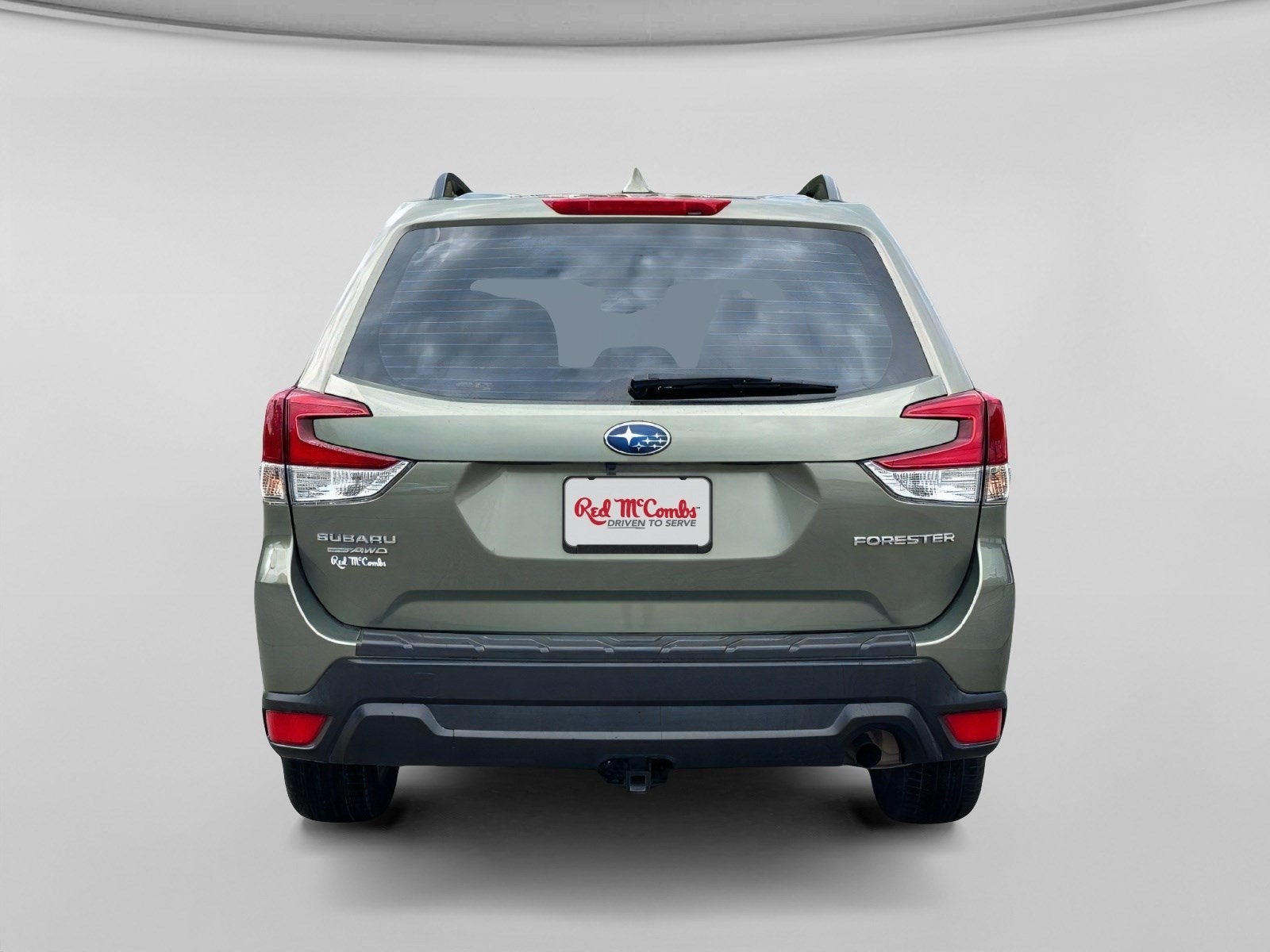 2020 Subaru Forester Base