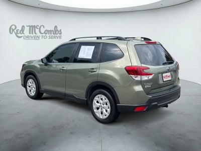 2020 Subaru Forester Base