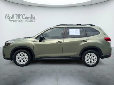 2020 Subaru Forester Base