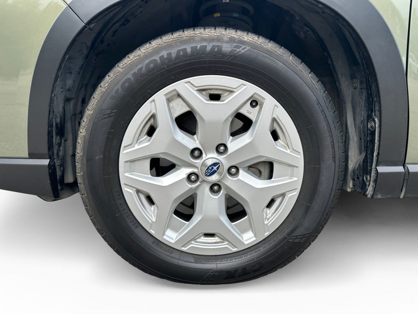 2020 Subaru Forester Base